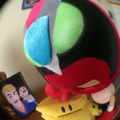 Strong Bad's profile picture