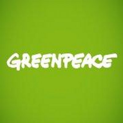 Greenpeace France's profile picture