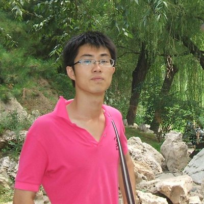 fajie yuan's profile picture