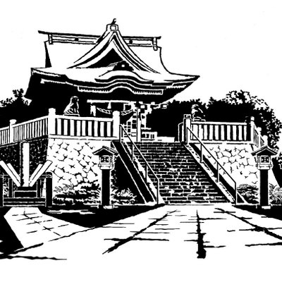 白旗神社's profile picture