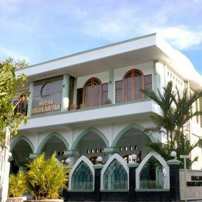 Masjid Jogokariyan Yogyakarta's profile picture
