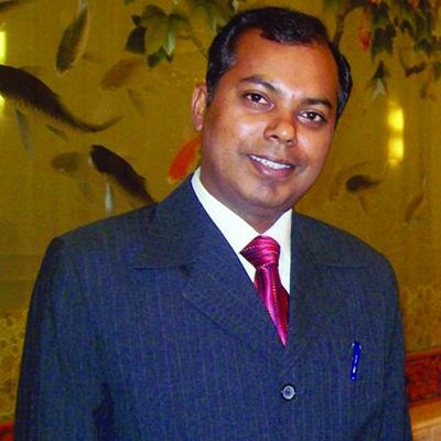 Deepak Kumar Jha's profile picture