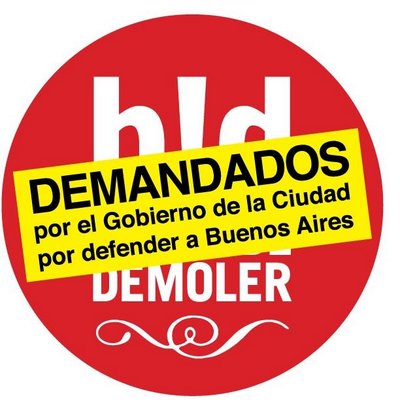 Basta de Demoler's profile picture