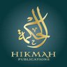 Hikmah Publications 的头像