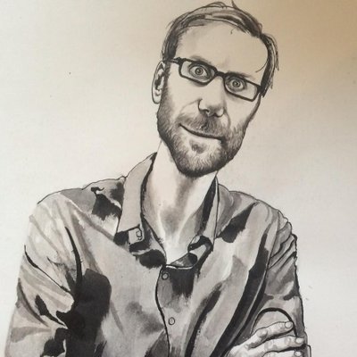 Stephen Merchant's profile picture
