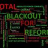 Total Blackout For Reform profil fotoğrafı