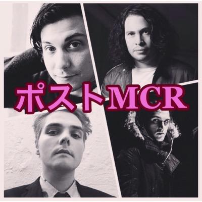 MCRJapan's profile picture