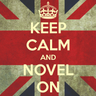 Фото профиля keep calm novel on