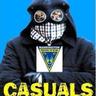 Wire Casuals 🇬🇧💛💙🏉 profil fotoğrafı