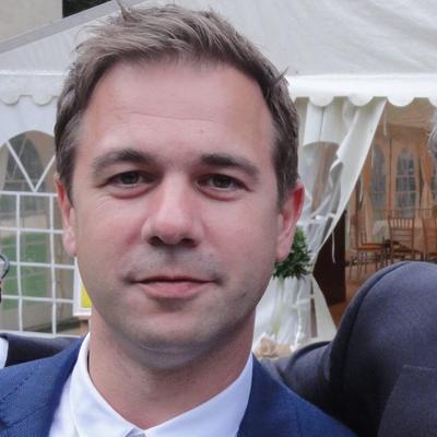 Richard Gibson's profile picture