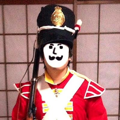おもちゃの兵隊@戦列歩兵イラスト&漫画's profile picture