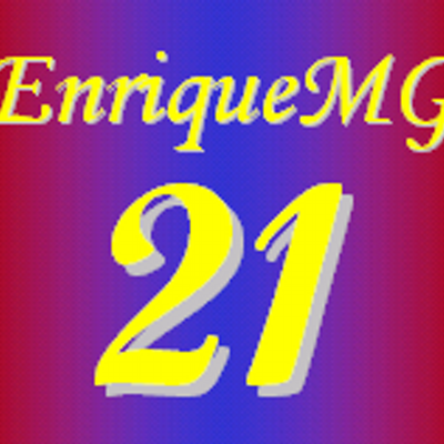 EnriqueMG21's profile picture