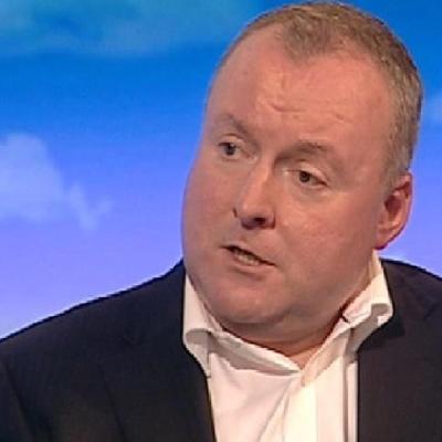 Damian McBride's profile picture