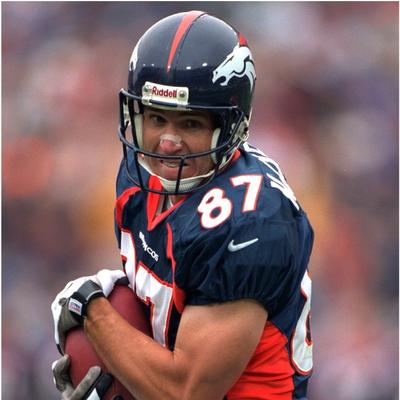 Ed McCaffrey's profile picture
