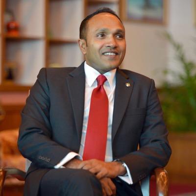 Mohamed Jameel Ahmed's profile picture