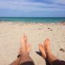 Фото профиля Feets on tha beach