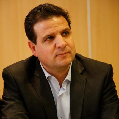 איימן עודה أيمن عودة Ayman Odeh's profile picture