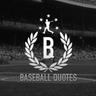 Фото профиля Baseball Quotes
