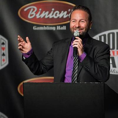 Daniel Negreanu's profile picture