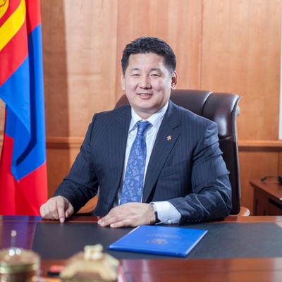 UKhurelsukh's profile picture