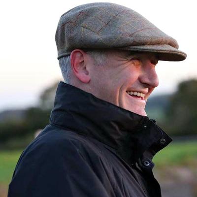 Donald McCain Racing's profile picture