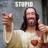 Stupid Jesus 的头像