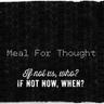Meal For Thought's profile picture