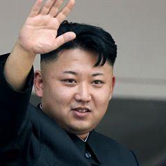 Kim Jong Un's profile picture