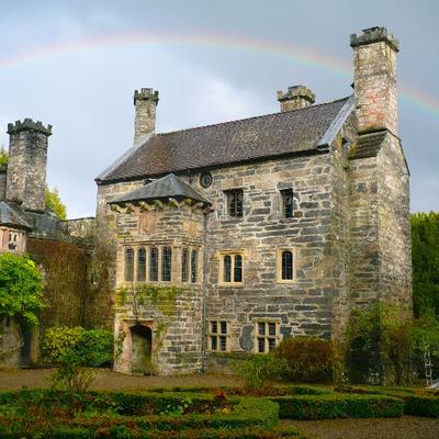 Gwydir Castle's profile picture