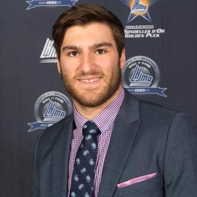 Jeremy Grégoire's profile picture