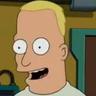 The human Bender's profile picture