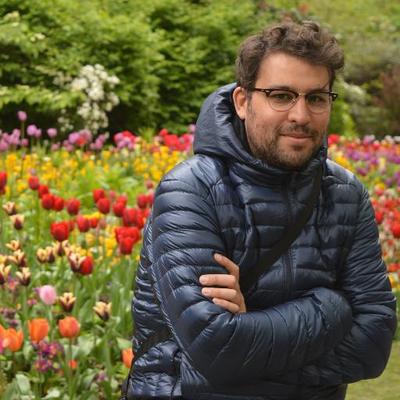 Nicolás Castrovillari's profile picture