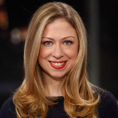Chelsea Clinton's profile picture