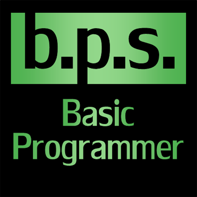 BasicProgrammer's profile picture