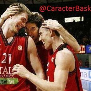 Carácter Baskonia's profile picture