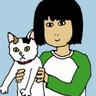 岡田千夏(ねこ絵描きCat illustrator/manga・ライター)'s profile picture