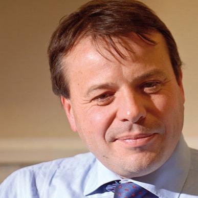 Arron Banks's profile picture