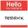 Profilbild von Derrick 🪬