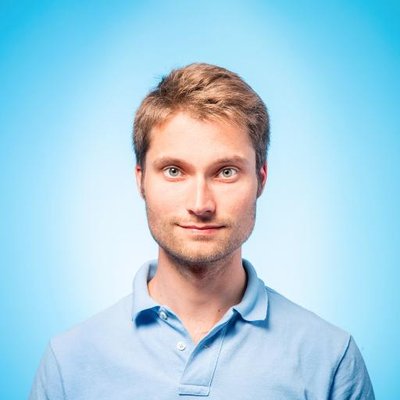 Johannes Reck's profile picture