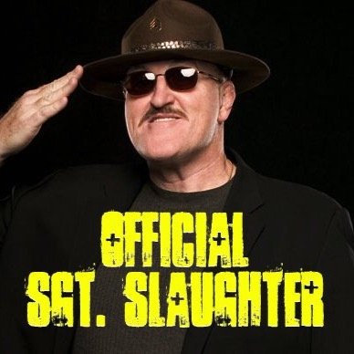 _SgtSlaughter's profile picture