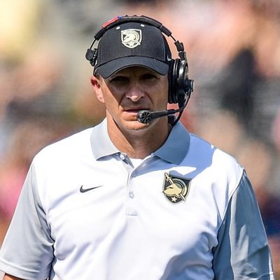Jeff Monken's profile picture