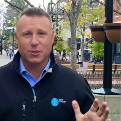 Trevor Hughes's profile picture