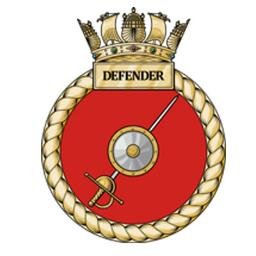 HMS Defender's profile picture