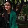 Jiya Ali profil fotoğrafı