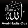 Фото профиля AYET&HADİS&DUA