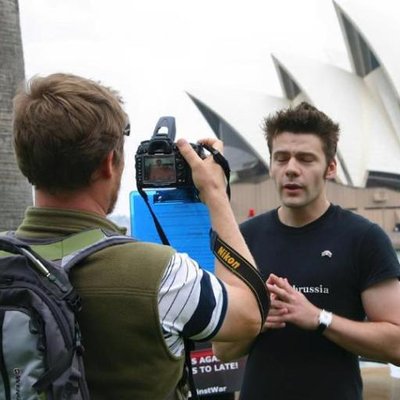 SeanDavisAussie's profile picture