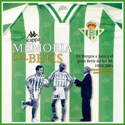 Memoria del Betis's profile picture