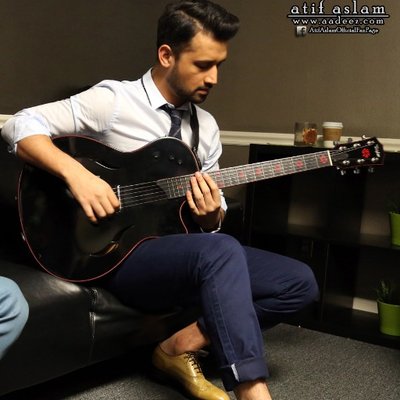 Atif Aslam's profile picture