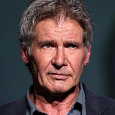 Harrison Ford's profile picture