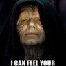 Luke Skywalker's profile picture